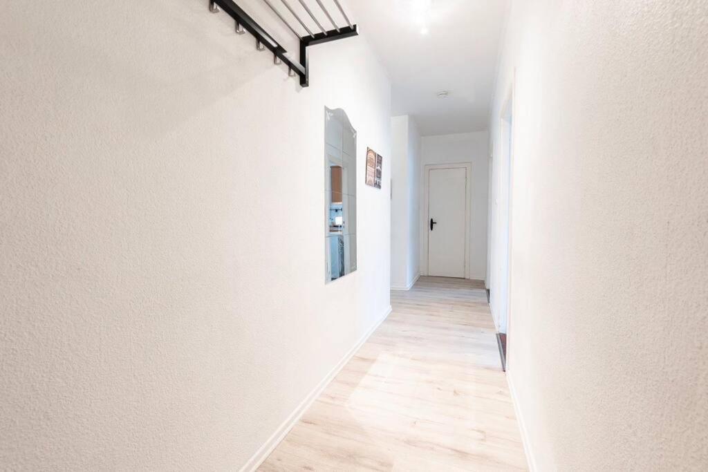 Moderne 2-Zimmer Wohnung เบรเมน ภายนอก รูปภาพ