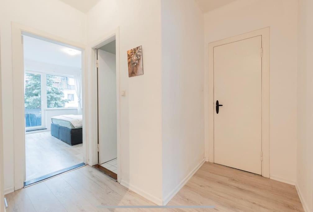 Moderne 2-Zimmer Wohnung เบรเมน ภายนอก รูปภาพ